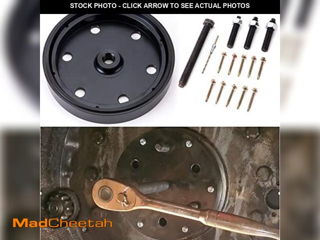 Lot 74-4338742 - (MISSING TOOL KIT) Crankshaft Rear Main Seal/Wear Sleeve Remover Replaces OE - UNUSED
