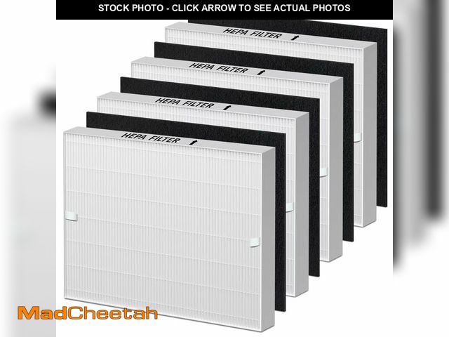 Lot 74-14206173 - AP-1512HH Filter Compatible with Coway Airmega AP-1512HH, AP-1512HH-FP, AP-1518R, AP-1519P, and 200M...