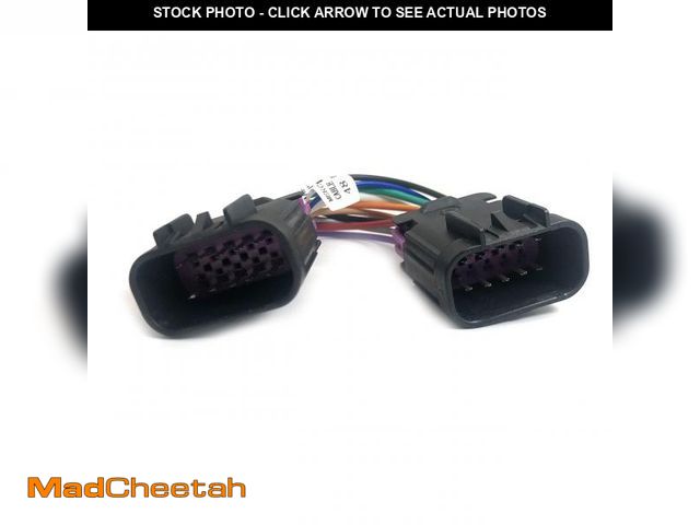 Lot 74-12302852 - 84-892452T01 892452A01 for Mercury Mercruiser Quicksilver Male to Male Cable Adapter Assembly 10-Pin...