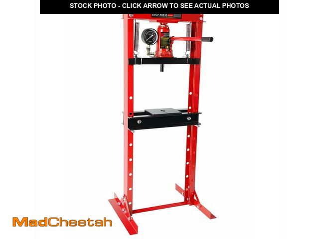 Lot 74-12786234 - Hydraulic Shop Press Hydraulic Press - USED