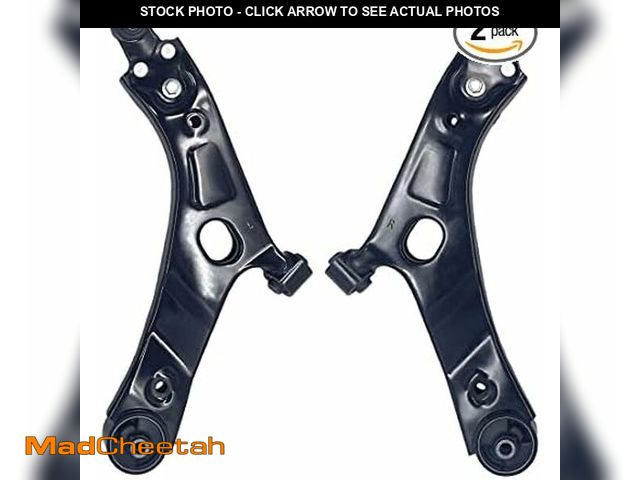 Lot 74-12737724 - Unbranded Suspension Control Arm and Ball Joint Assembly - UNUSED