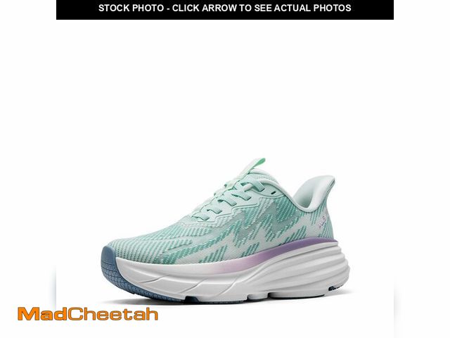 Lot 74-13957711 - ALLSWIFIT Women's Slip On Walking Shoes Hands-Free Cushion Running Tennis ActiveSolid Non-Slip Comfo...