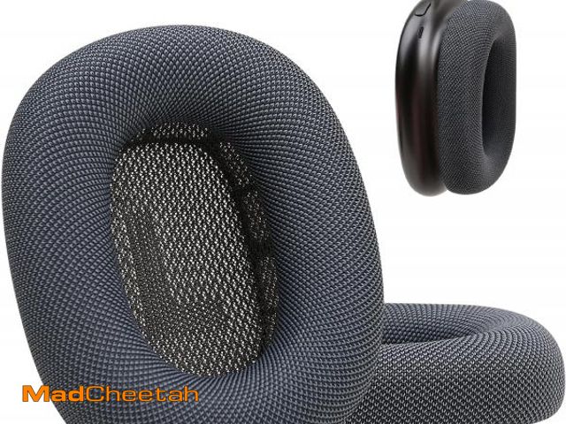 Lot 74-12331097 - Replacement Ear Cushions Compatible with AirPods Max with Noise Isolation Gel&amp; Breathable Mesh F...