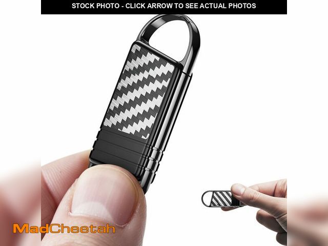 Lot 74-13565026 - 136GB Digital Voice Recorder - Xelarvex Voice Activated Recorder AI-Intelligent Noise Reduction, 480...