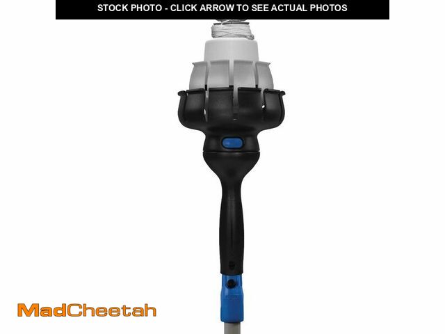 Lot 74-12829954 - Unger Professional Universal Lightbulb Changing Kit with 11Ã¢â¬ Telescopic Pole - 5 Versatile Attac...