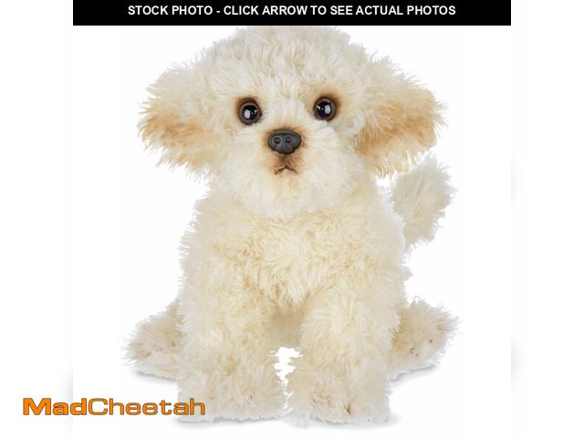 Lot 74-12709734 - Bearington Dog Stuffed Animal - Bisquit Puppy Realistic Stuffed Animals - Plush Dog Toys for Kids Po...