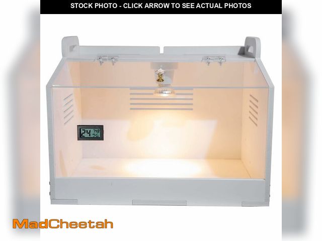 Lot 74-13961747 - Intelligent Brooder Box Chicken brooder Quail cage for Newborns Chicks Ducks Birds Small Animals Man...