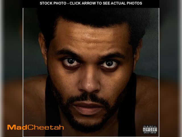 Lot 74-12859984 - The Weeknd - Hurry Up Tomorrow - R&amp;B - Vinyl LP - Parental Advisory Label - UNUSED