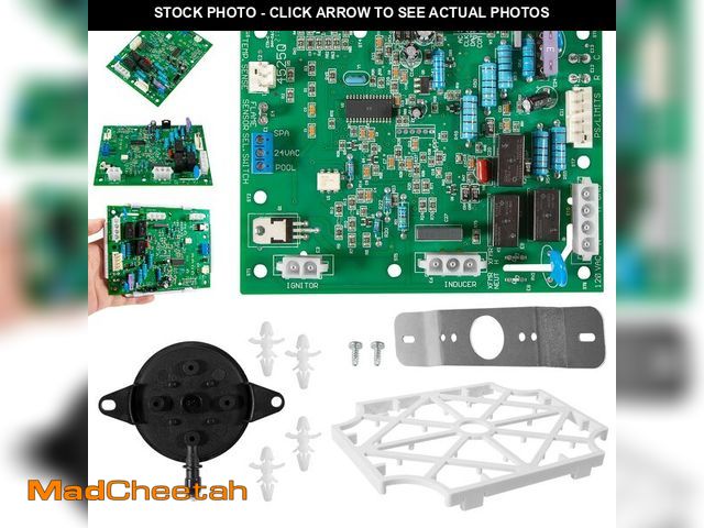 Lot 74-12500249 - FDXLICB1930 FD Integrated Control Board Replacement Kit for Universal Hayward H-Series Low Nox Pool ...