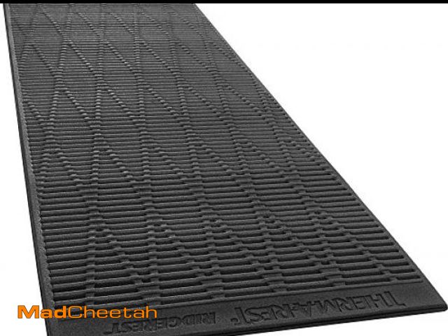 Lot 74-12138073 - Therm-a-Rest RidgeRest Classic Camping and Backpacking Sleeping Pad, Large - 77 x 25 Inches, Charcoa...