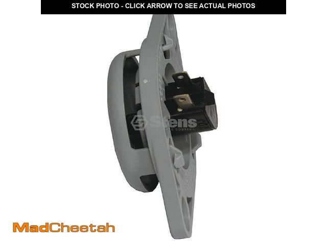 Lot 74-14153248 - Stens New Seat Switch 430-457 for Grasshopper 183870 Gray - UNUSED