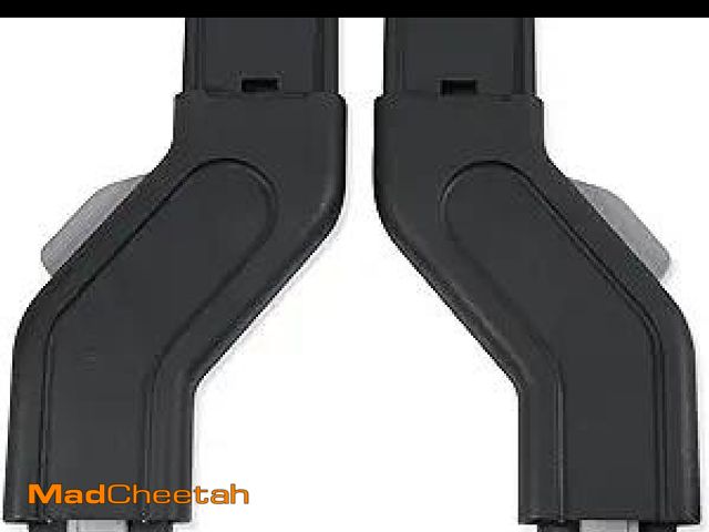 Lot 74-12124734 - UPPAbaby Upper Adapter for Vista, Vista V2, and Vista V3 Strollers/ Compatible with Bassinet, Toddle...