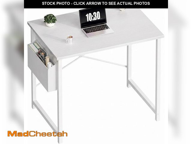 Lot 74-14582014 - OLIXIS Small Computer Desk, 31 Inch Gaming Desks for Home Office - UNUSED