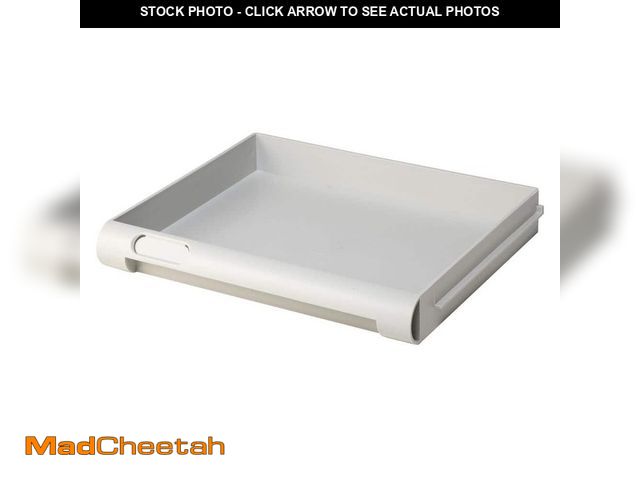 Lot 74-14586875 - SentrySafe Tray Insert Accessory, for 0.8 and 1.2 cu. ft. Fireproof &amp; Waterproof Safes 912 - UNU...