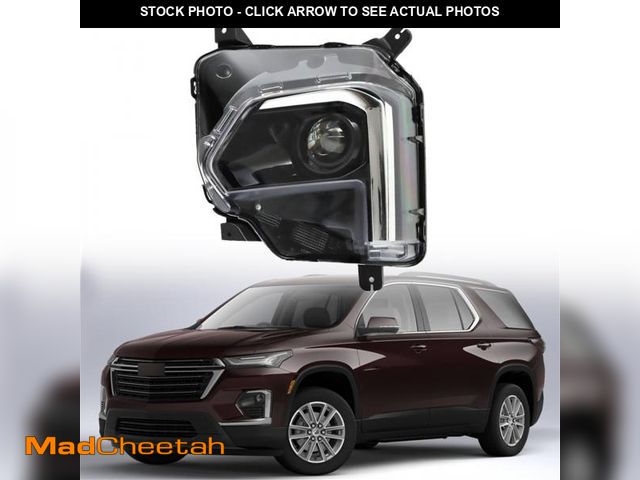 Lot 74-12150073 - WFLNHB Headlight Assembly Replacement for Traverse 2022-2023 Projector Headlamp with DRL Set Driver ...