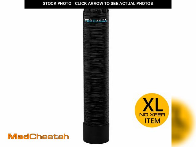 Lot 74-13770013 - (Tank Only)Replacement PRO-WELL-1E Prefilled Tank with Media - UNUSED