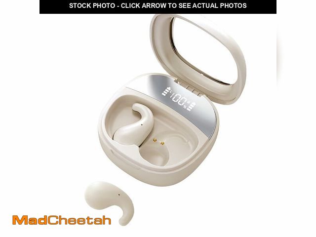 Lot 74-13541769 - Costnzo Sleep Earbuds for Side Sleepers - Noise Cancelling Headphones with Sleep Mode, Non-in Ear De...