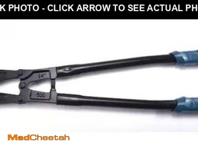 Lot 74-6171083 - Anvil Bolt Cutter, 24 inch - USED