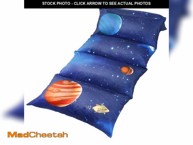 Lot 74-14265479 - Butterfly Craze Floor Pillow Case - Reading &amp; TV Recliner &amp; Reading Pillow - Sleepover Loung...