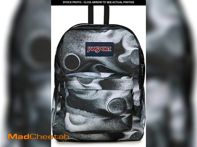 Lot 74-12399133 - JanSport SuperBreak One Backpack - Durable, Lightweight Bookbag with 1 Main Compartment, Front Utili...