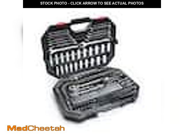 Lot 74-13000684 - Husky Mechanics Tool Set (194-Piece) - UNUSED