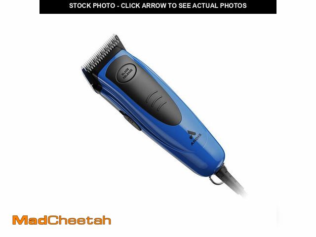 Lot 74-12859163 - Andis EasyClip Versa Detachable Blade Dog Clippers Kit - UNUSED