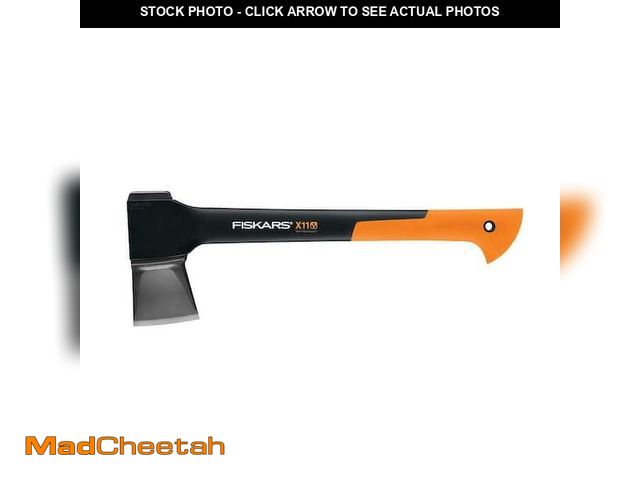 Lot 74-14319541 - Fiskars X11 2.7 lb. Splitting Axe with 17 in. Shock-absorbing Handle - UNUSED