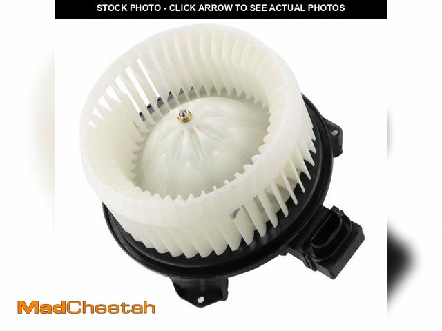 Lot 74-12308006 - HVAC Heater Blower Motor Fits Acura MDX RDX TL TSX, Buick Lucerne, Cadillac DTS, Dodge Avenger Calib...