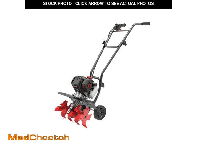 Lot 74-12586153 - Legend Force 15 in. 46 cc Gas Powered 4-Cycle Gas Cultivator - UNUSED