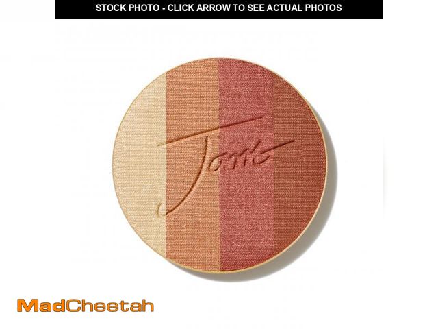 Lot 74-11551737 - Jane Iredale PureBronze Shimmer Bronzer Refill Bronzing Powder with Buildable Coverage Lightweight &...