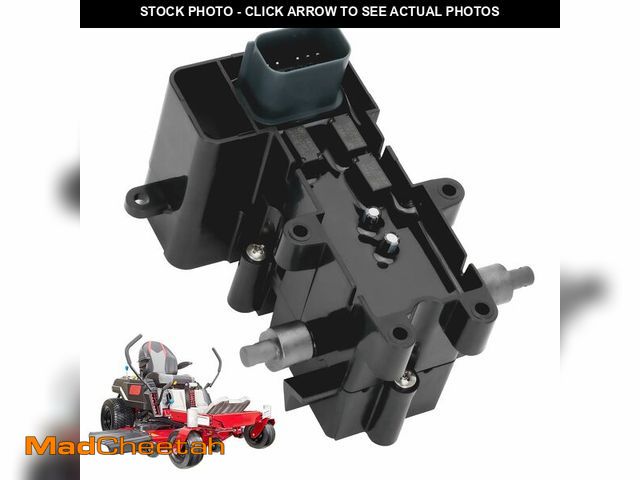 Lot 74-14148553 - Hosile Upgrade 136-4213 Mower Brake Control Module Compatible with Toro E Series Quest S Series Ques...