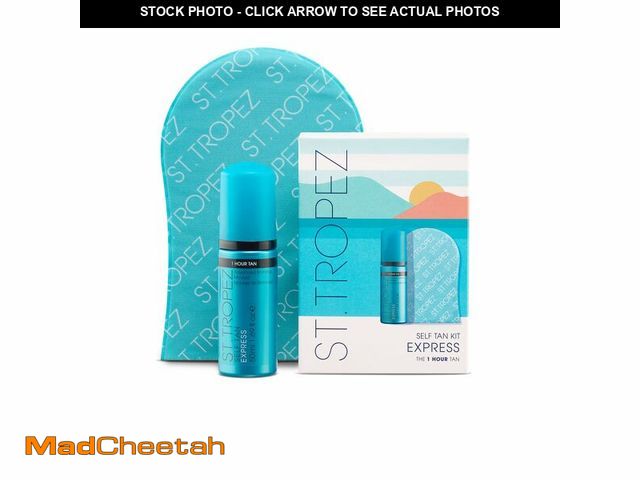 Lot 74-14153206 - St.Tropez Self Tan Express Mini Kit: Travel-Sized Light/Medium/Dark 1-3 Hour Express Mousse and Tann...