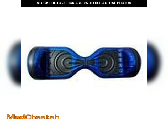 Lot 74-13709791 - Hoverboard Certified HS2.01 Bluetooth Flash Wheel with LED Light Self Balancing Wheel Electric Scoot...