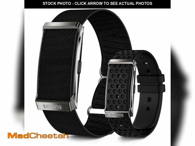 Lot 74-14272396 - Smart Bracelet for Men Women, Health Activity Fitness Trackers, 24H Sleep Tracker, 24/7 Continuous H...