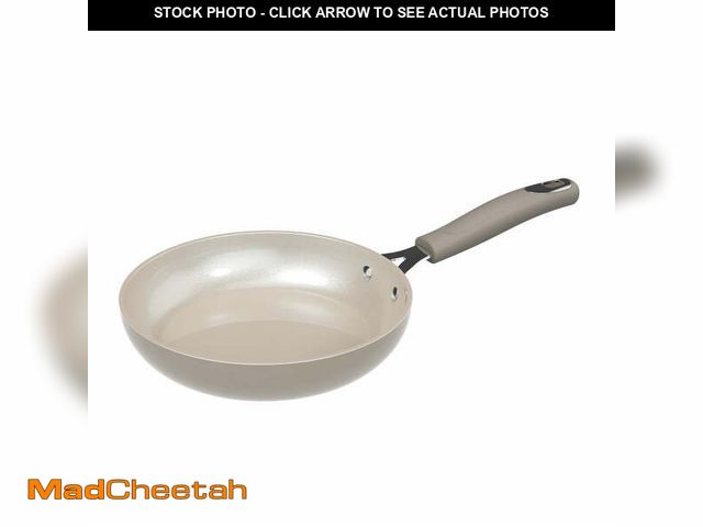 Lot 74-12861004 - Mainstays Heavy Gauge 12inch Ceramic Frypan - UNUSED