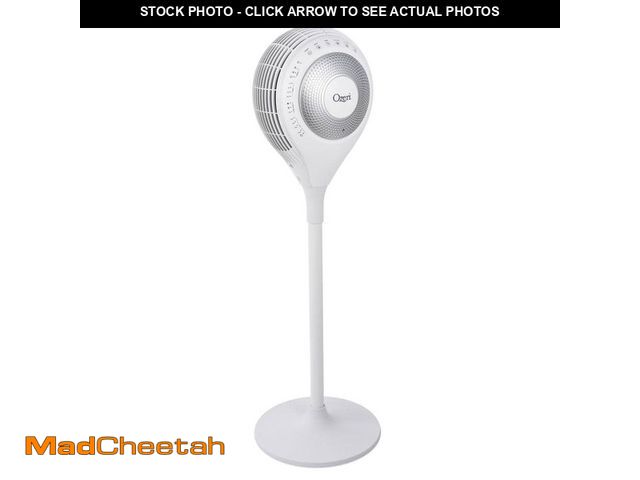 Lot 74-14356405 - Ozeri 360ÃÂ° Duo 45 in. Tower Fan, with Dual Oscillation - UNUSED