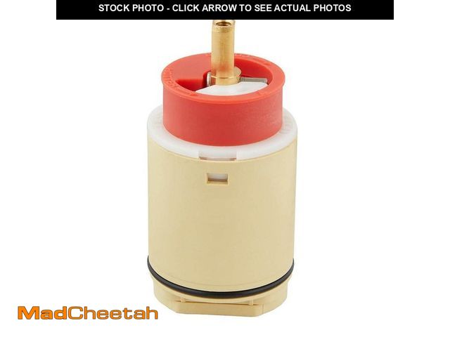 Lot 74-12663402 - Glacier Bay Single Handle Tub and Shower Cartridge Assembly - UNUSED