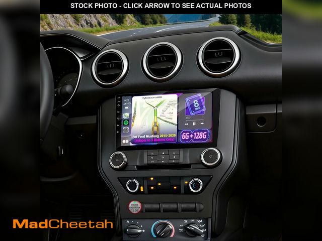 Lot 74-13564860 - [8 Core 6G+128G] Volxcereo Car Radio for Ford Mustang 2015-2020 (Adapts to 3 Buttons Only), 9 inch A...