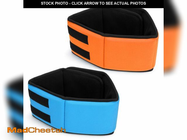 Lot 74-14432040 - Soulchen 2 Pack Swim Belt for Adults Swim Floating Belt with Adjustable Pool Weights for Water Exerc...