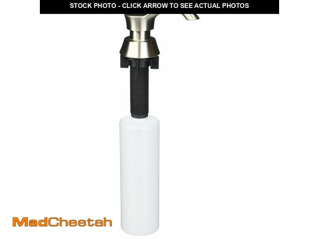 Lot 74-12971195 - DELTA FAUCET RP50781SP Delta Kitchen Faucets and Accessories, SpotShield Stainless - USED