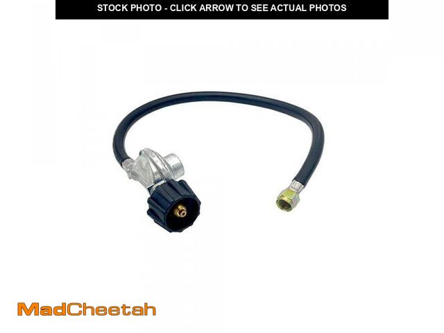 Lot 74-12147205 - Universal Replacement Regulator with Hose - UNUSED