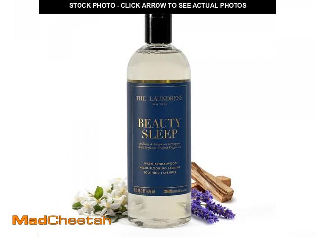 Lot 74-12314003 - The Laundress Beauty Sleep Liquid Laundry Detergent, Scented Concentrated Detergent for Sleepwear an...