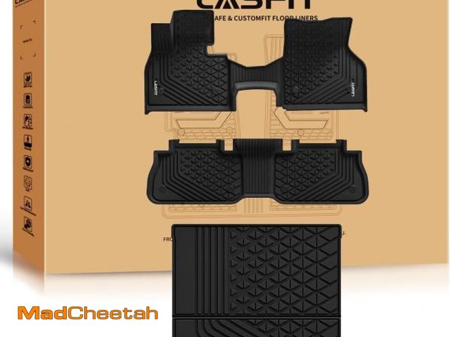 Lot 74-12167575 - LASFIT Floor Mats &amp; Cargo Liner for BMW IX 2022-2024 2025 2026 xDrive45 xDrive50 xDrive60 M60 M7...