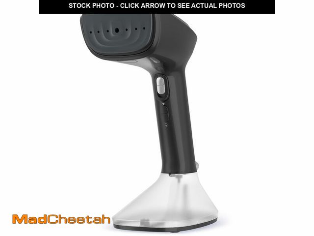 Lot 74-12451947 - Chrinomee Steamer for Clothes, Handheld Steamer with Wet&amp;Dry Ironing Modes, 20 Sec Fast Heat-up,...