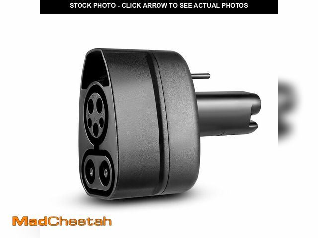 Lot 74-13626986 - Lectron CCS to NACS Adapter for Tesla Model S, 3, X, Y &amp; All NACS EVs (500A / 1,000V) Ã¢â¬â U...