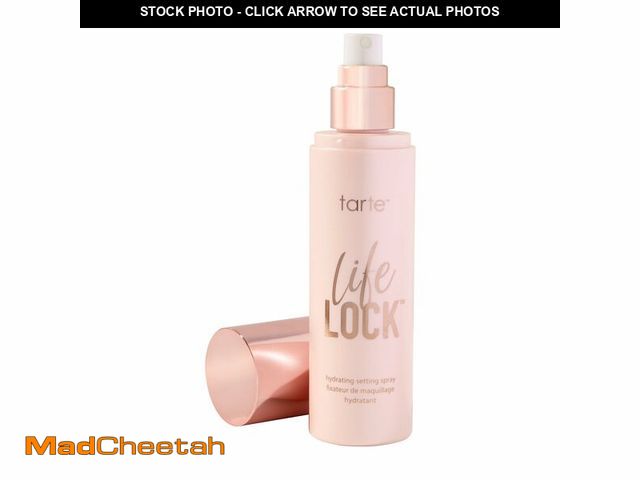 Lot 74-14272964 - tarte life lock hydrating setting spray Ã¢â¬â 10-in-1 Weightless Mist to Hydrate &amp; Lock Long-...