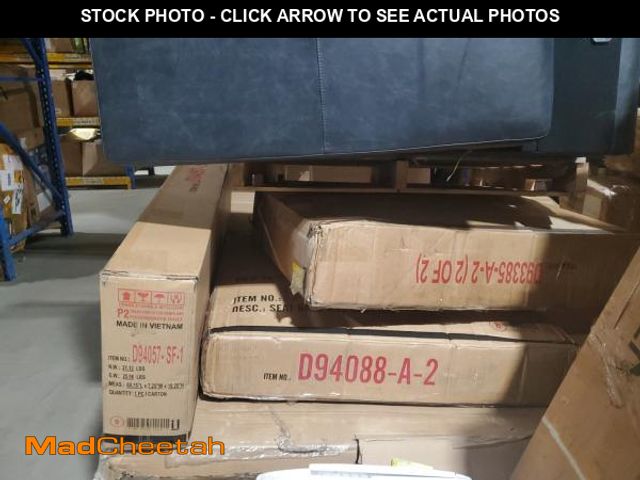 Lot 74-12145165 - Pallet of Miscellaneous Furniture 78457(MUST PICK UP IN 7 DAYS !!!!!)  - UNUSED