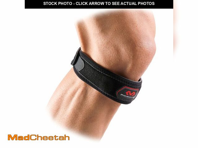 Lot 74-12456361 - McDavid Knee Band for Knee Pain Relief, Support Brace Patella Tendon Knee Strap for Pickleball, Hiki...