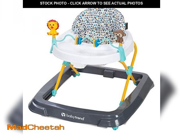Lot 74-12137490 - Baby Trend Trend Walker, Zoo-ometry - UNUSED