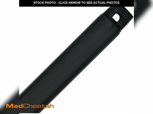 Lot 74-10306237 - Hunter Fan Company, 23064, 72 inch OriginalÃ Black Downrod - UNUSED